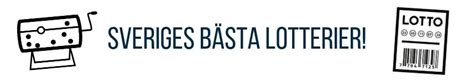 lottosidor med licens|Lotto online – Sveriges bästa lotterier online 2024.